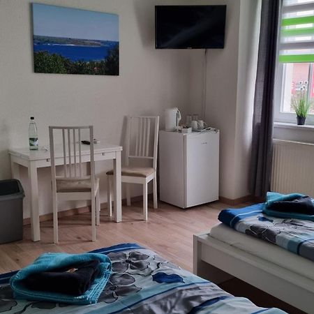 Pension Winter Mucheln Kamer foto